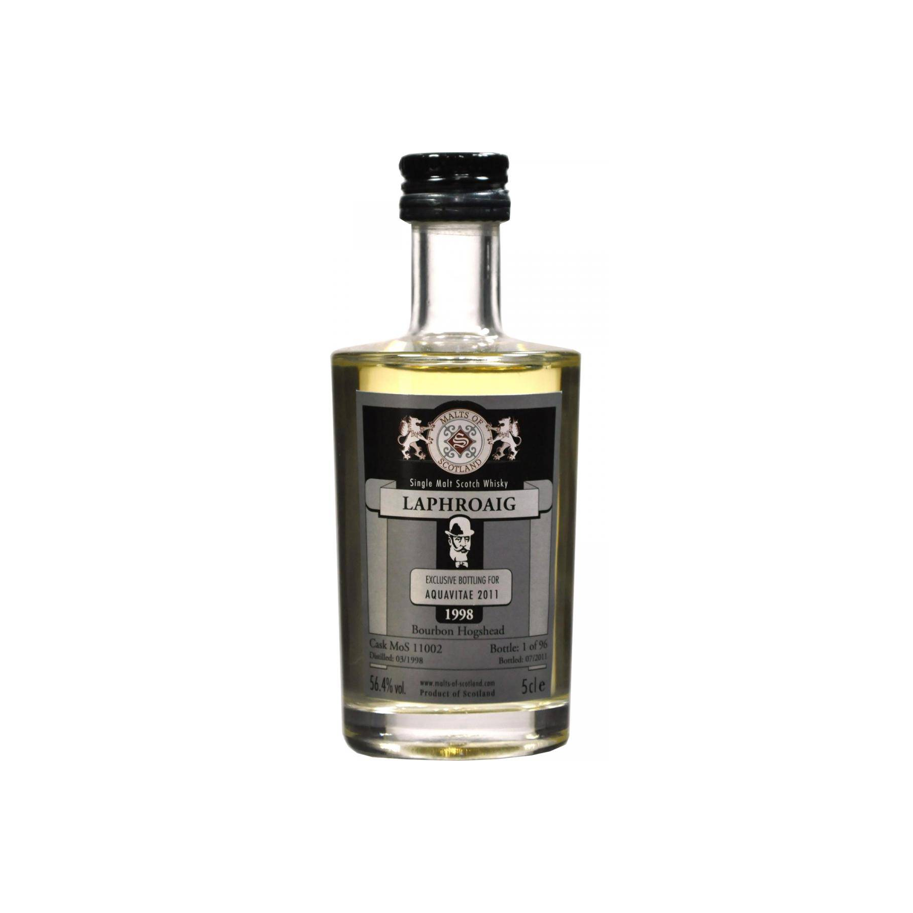 Laphroaig 1998 13 Years Single Malt Whisky 2