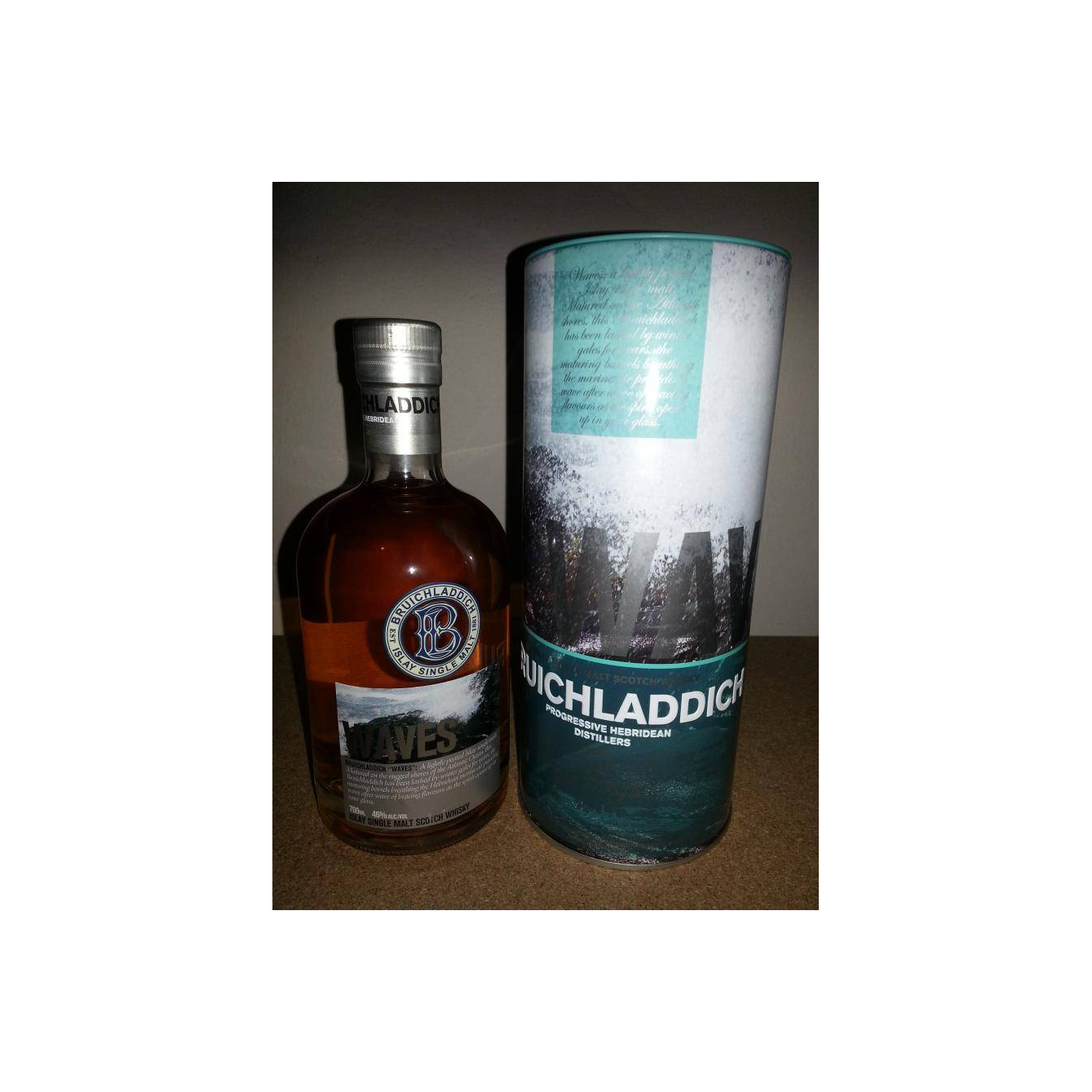 Bruichladdich Single Malt Whisky 2