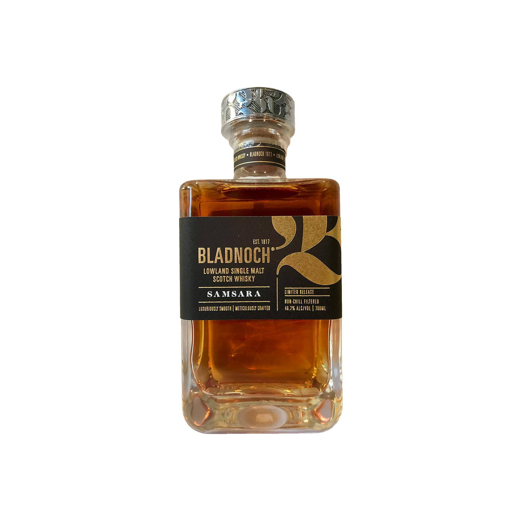 Bladnoch Single Malt Whisky
