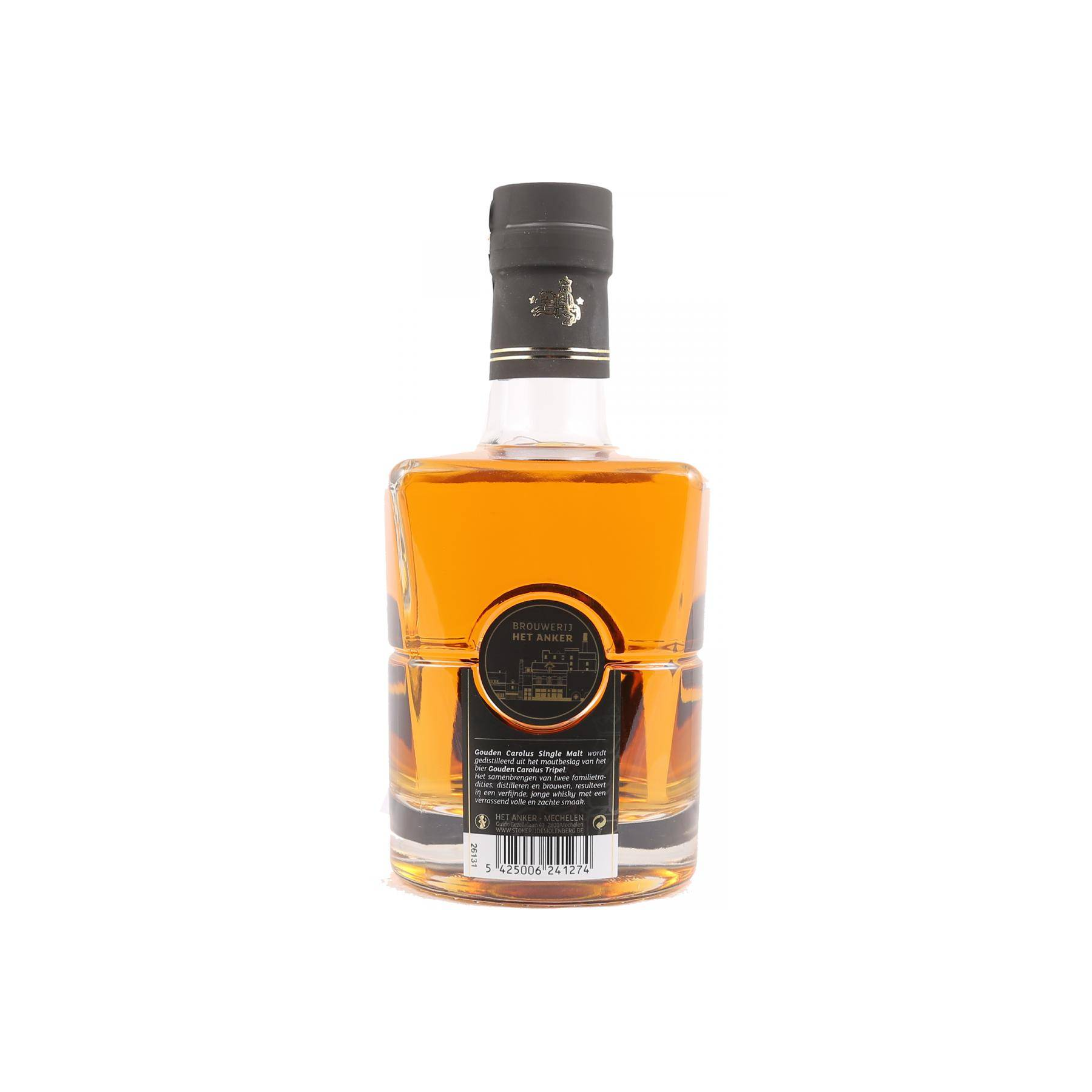 De Molen 3 Years Single Malt Whisky 3