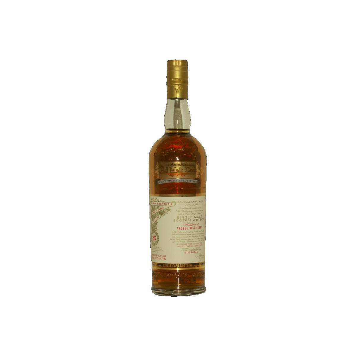 Ardbeg 1973 36 Years Single Malt Whisky