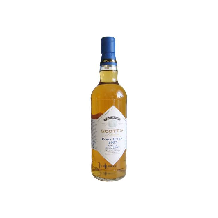 Port Ellen 1982 21 Years Single Malt Whisky