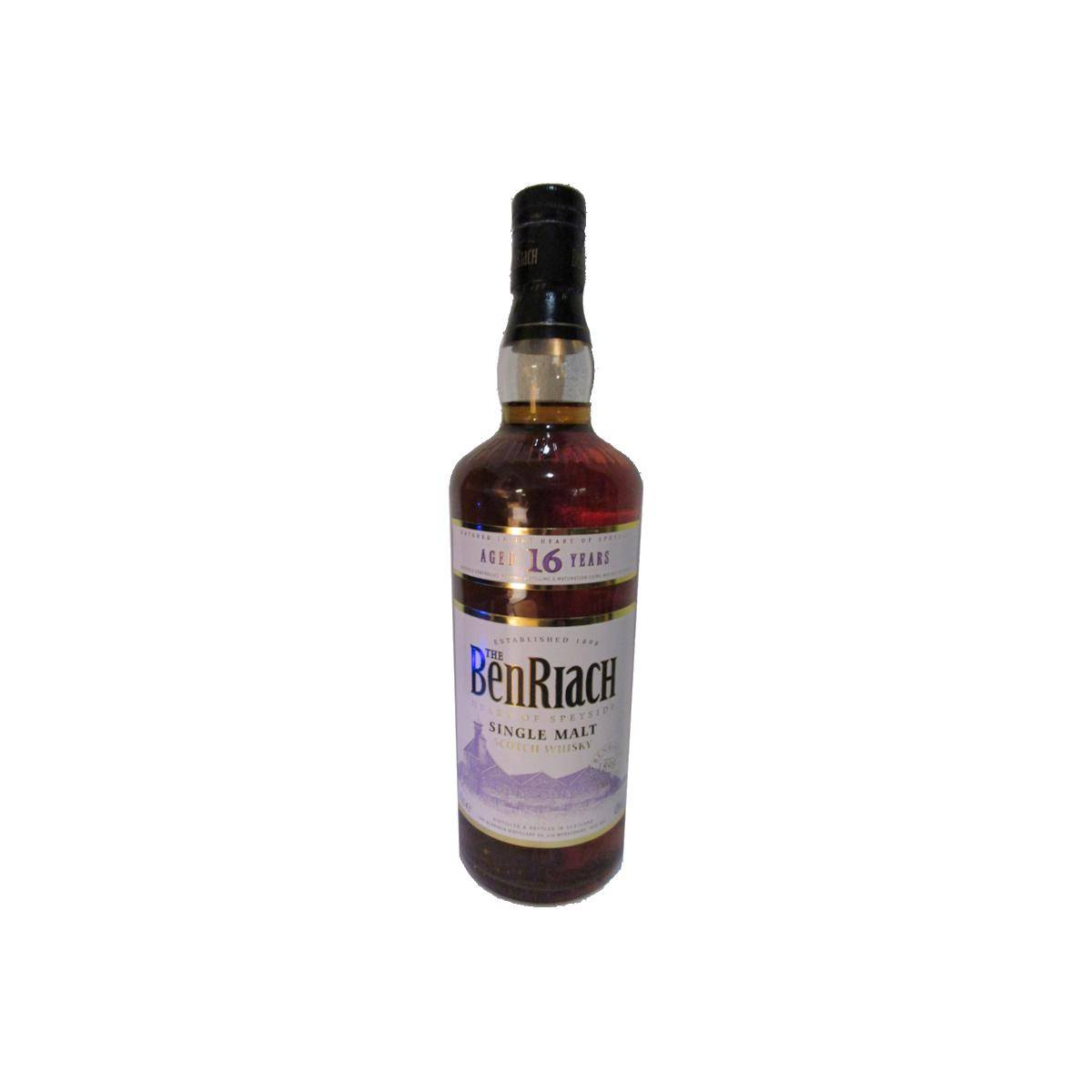 BenRiach 16 Years Single Malt Whisky