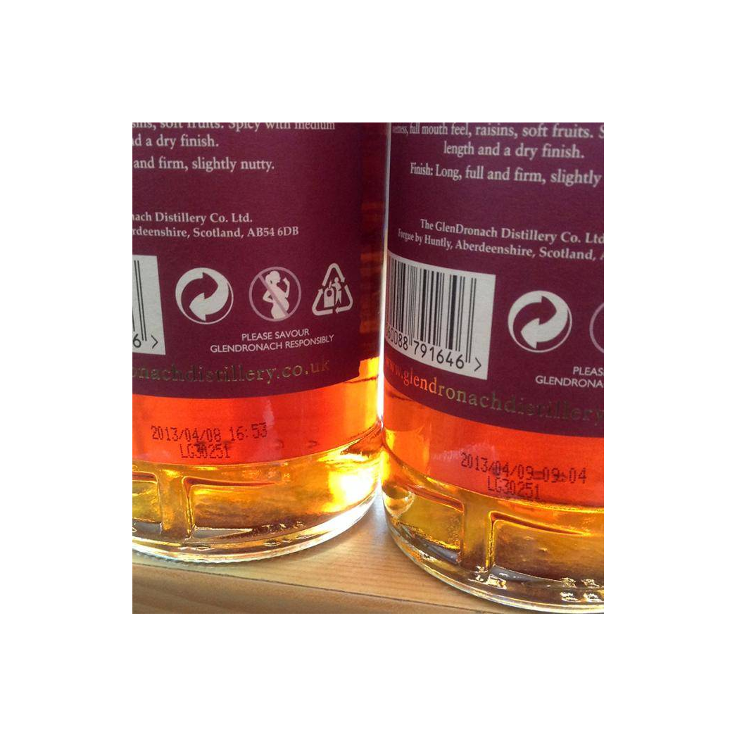 GlenDronach 12 Years Single Malt Whisky 2