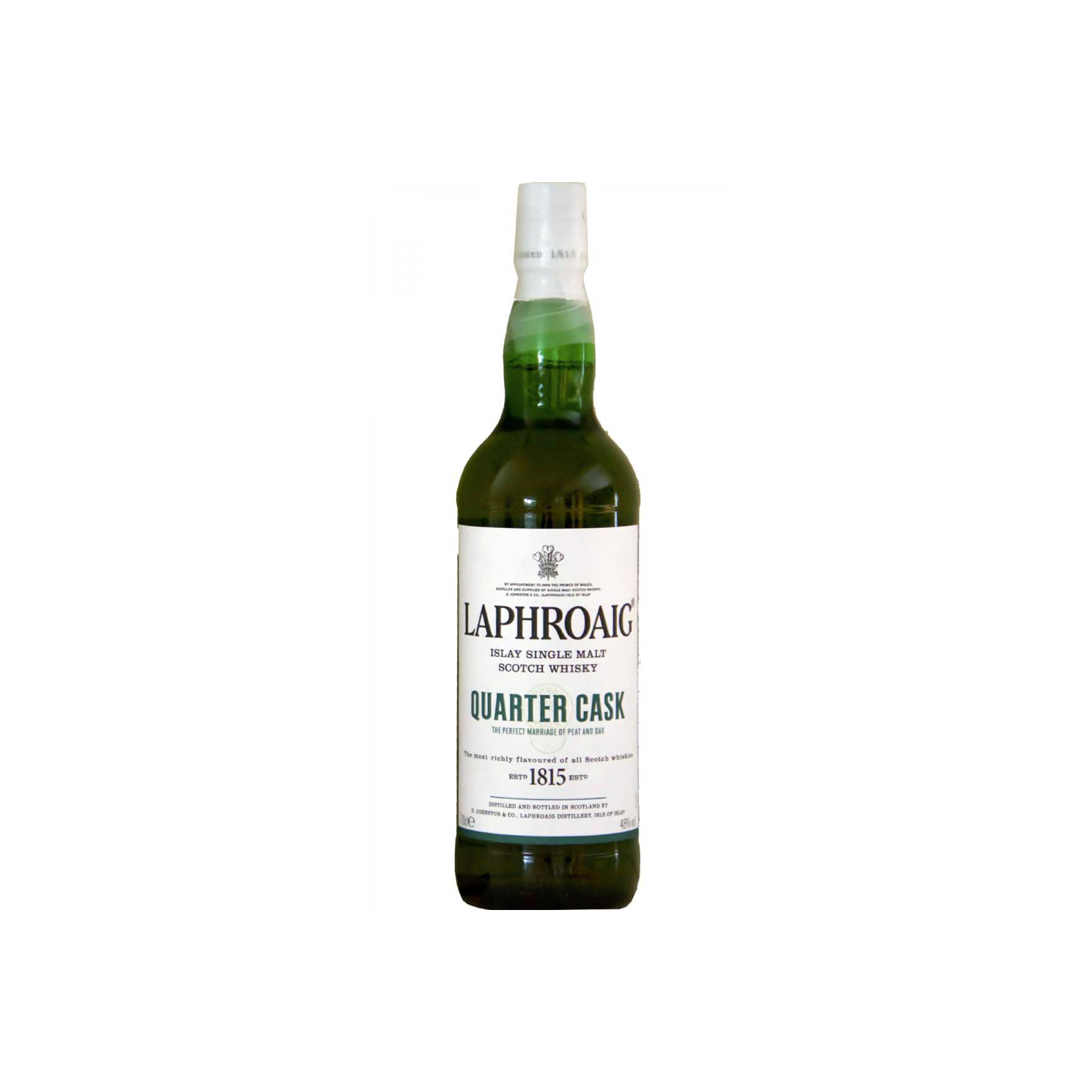 Laphroaig Single Malt Whisky