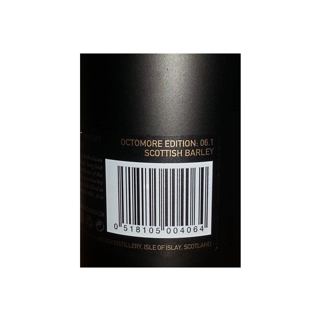 Octomore 5 Years Single Malt Whisky 2
