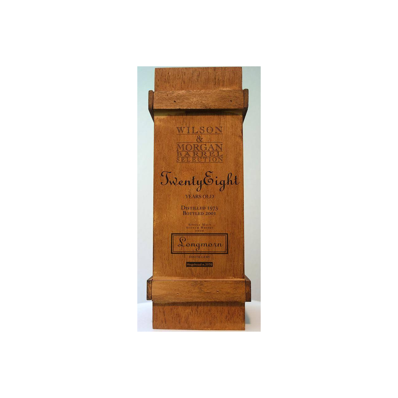 Longmorn Barrel Selection 1973 28 Years Single Malt Whisky 2