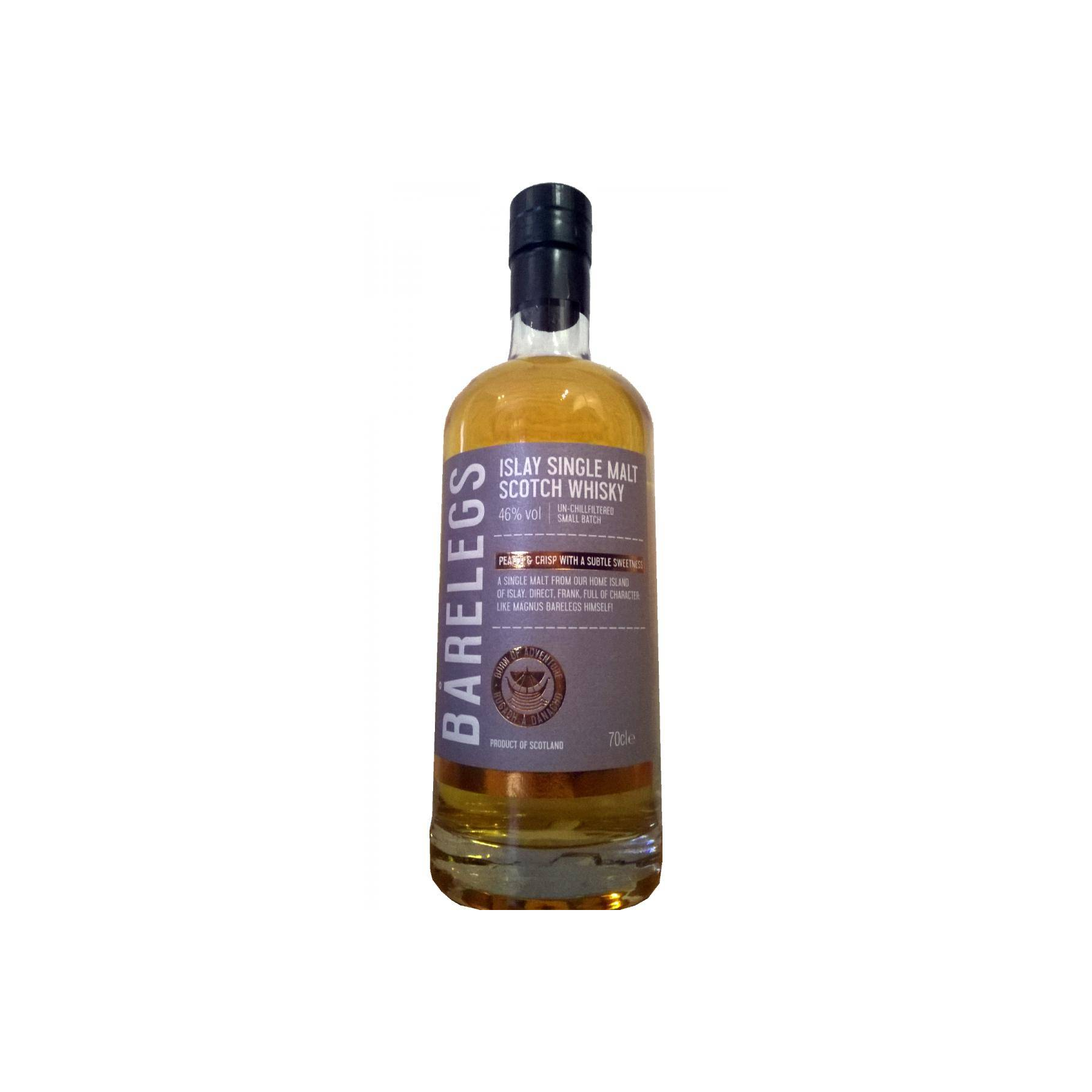 Bårelegs Islay Single Malt TIB