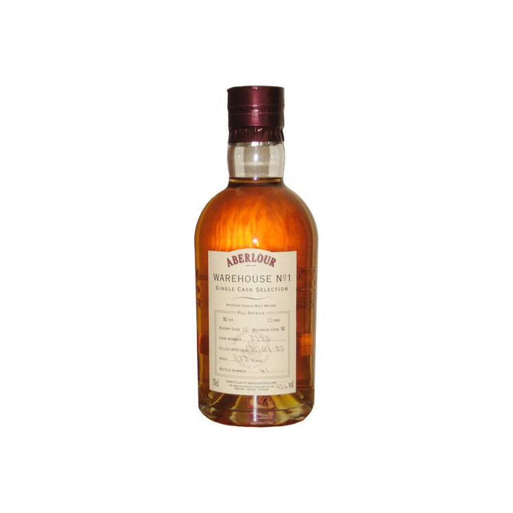 Aberlour 1985 23 Years Single Malt Whisky