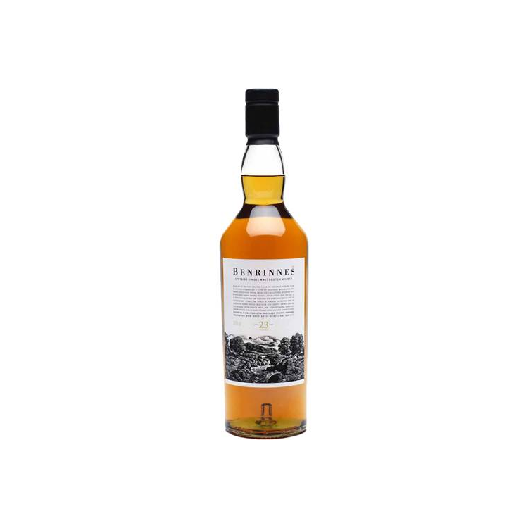 Benrinnes 1985 23 Years Single Malt Whisky