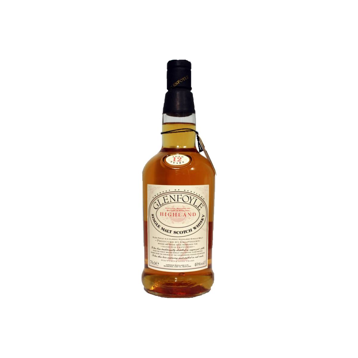 Glenfoyle 12-year-old ID