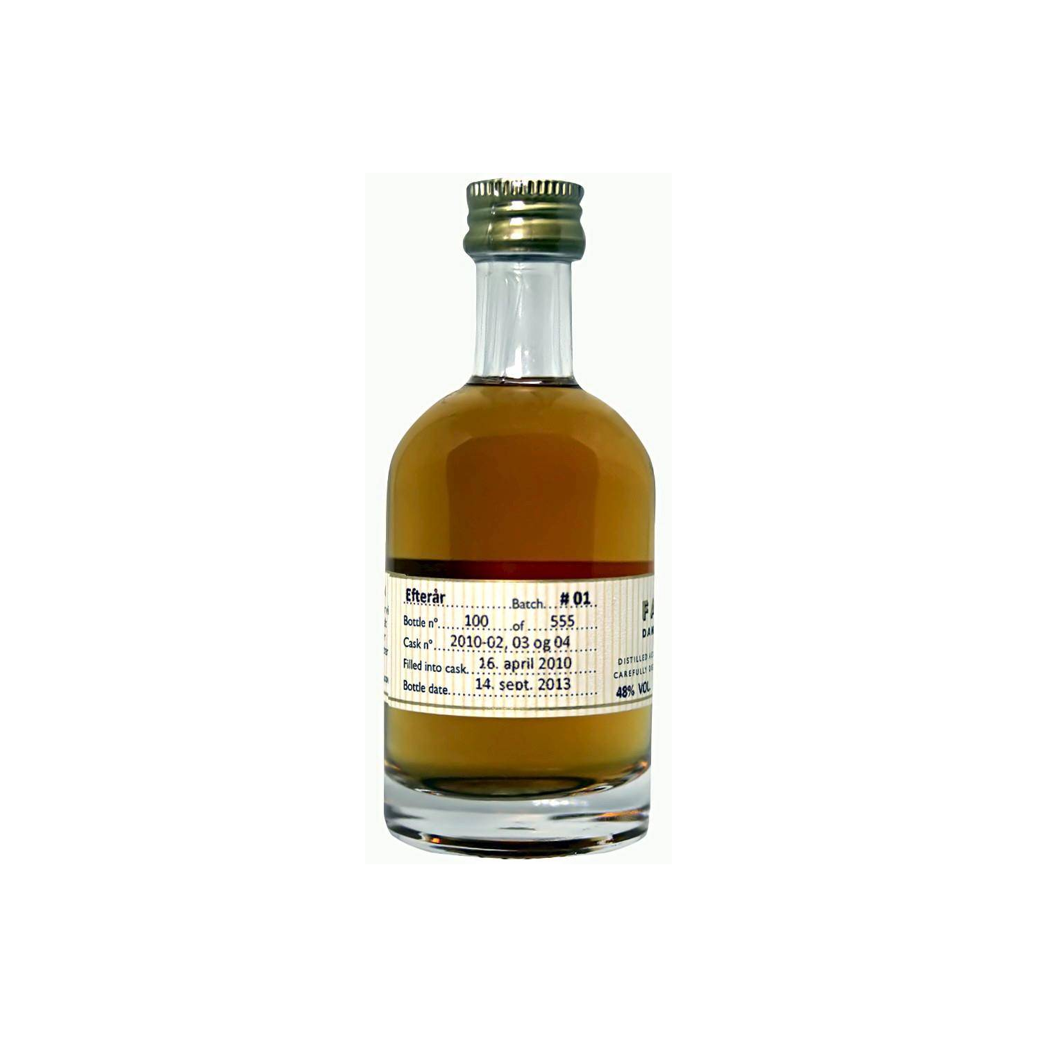 Fary Lochan 2010 3 Years Single Malt Whisky 3