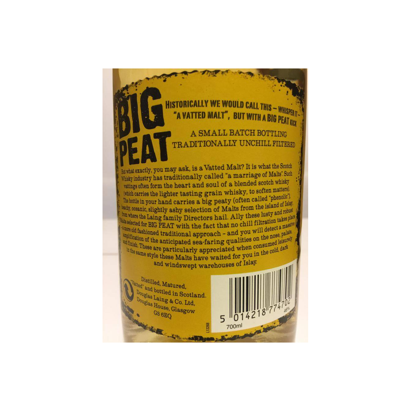 Douglas Laing Small Batch Blended Malt Whisky 2