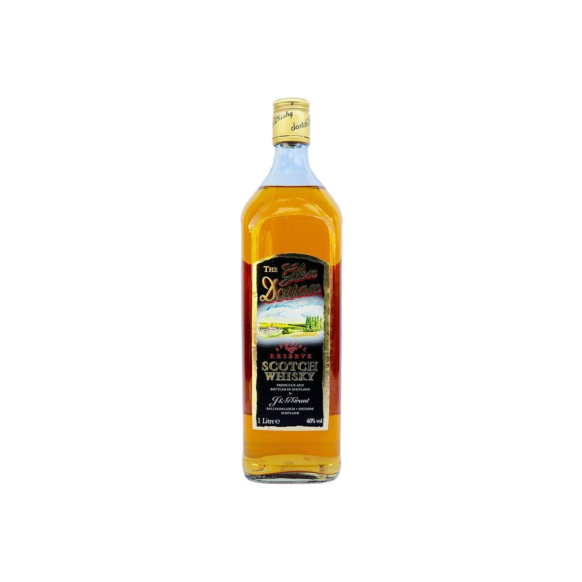 The Glen Dowan NAS