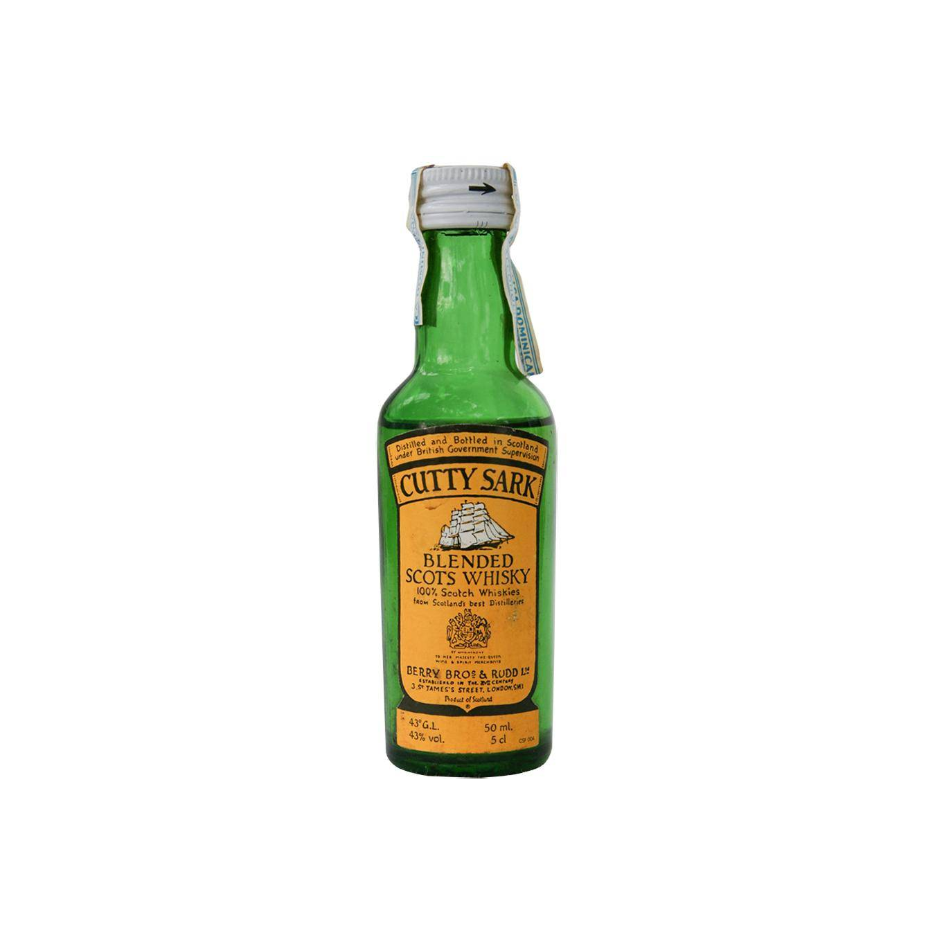 Berry Bros. & Rudd Blended Whisky 2