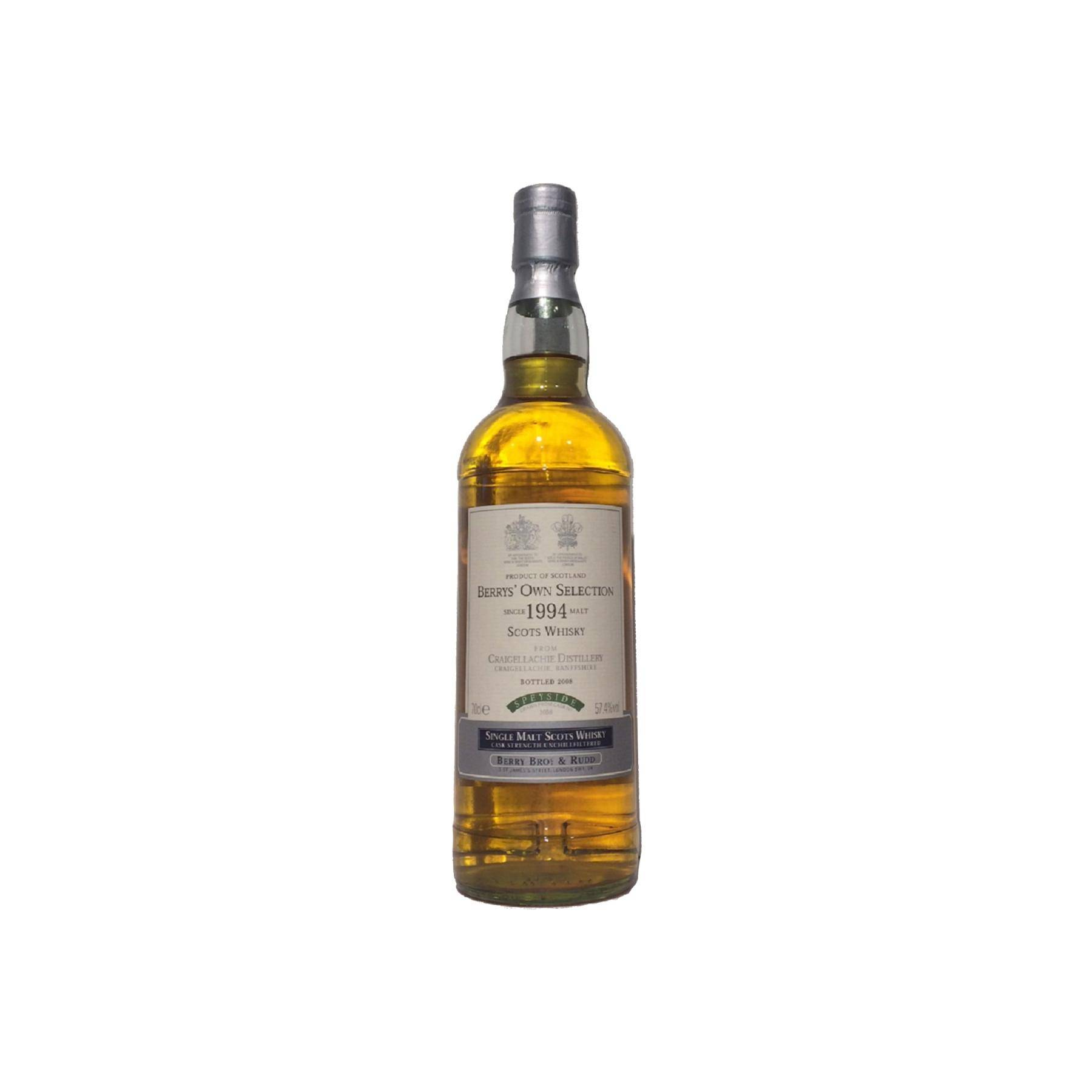 Craigellachie 1994 14 Years Single Malt Whisky