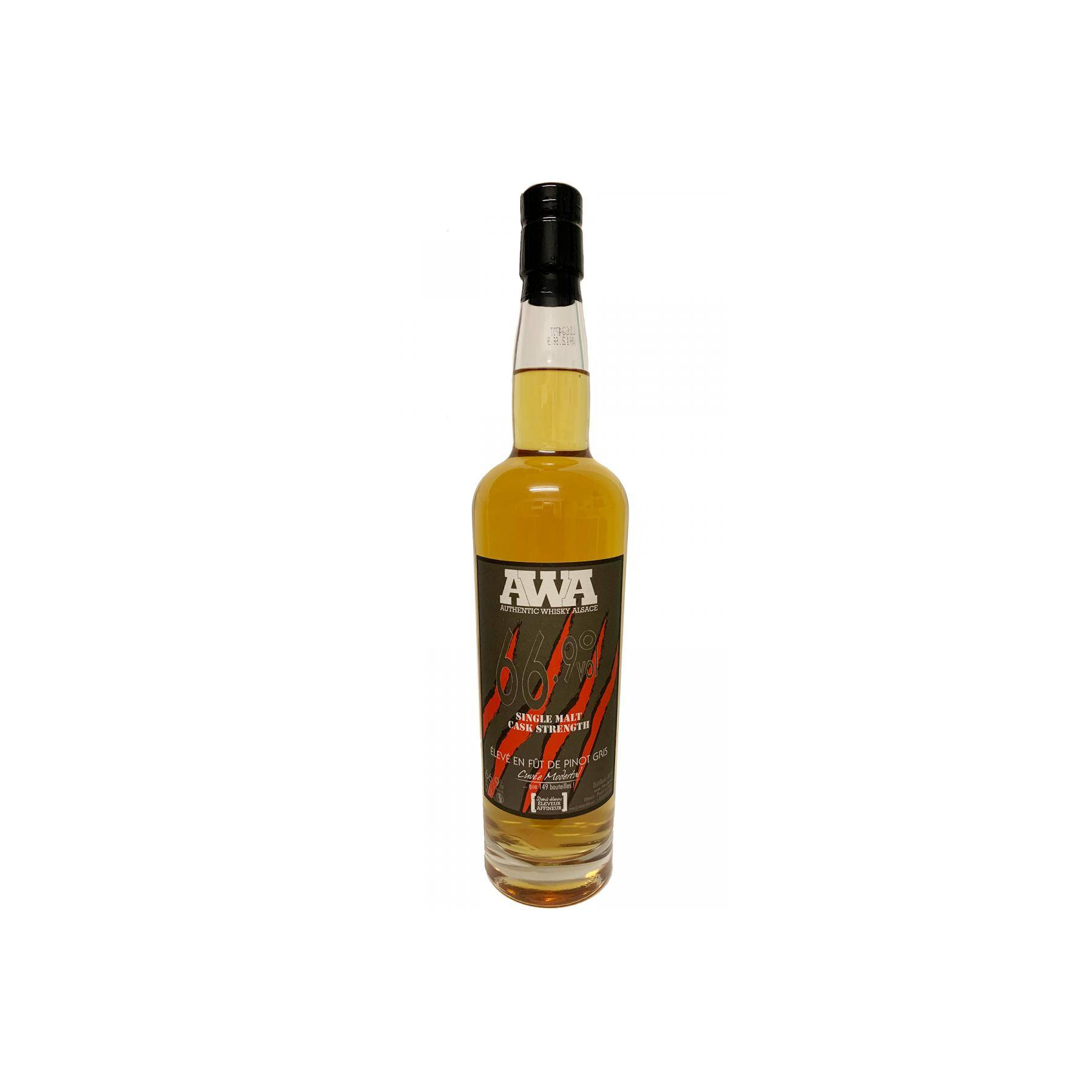 AWA Cask Strength