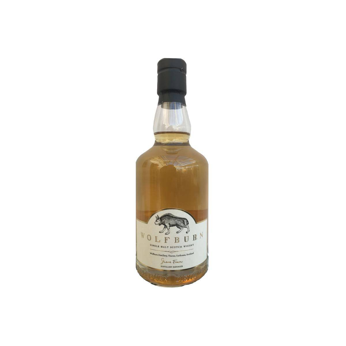 Wolfburn Single Malt Whisky