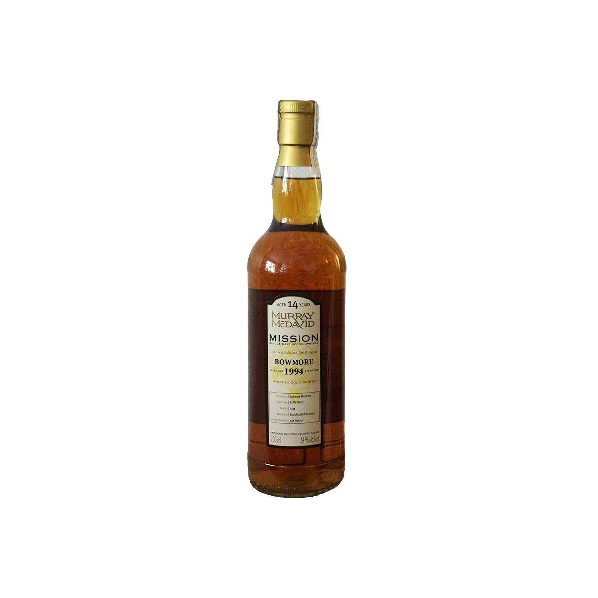 Bowmore 1994 14 Years Single Malt Whisky