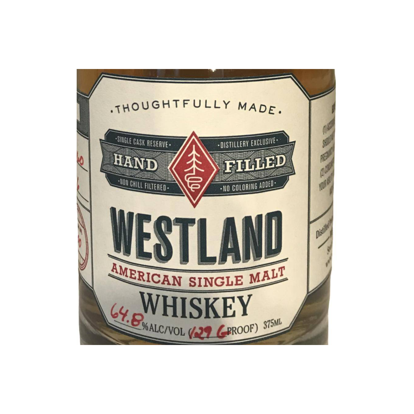 Westland 4 Years Single Malt Whisky 2