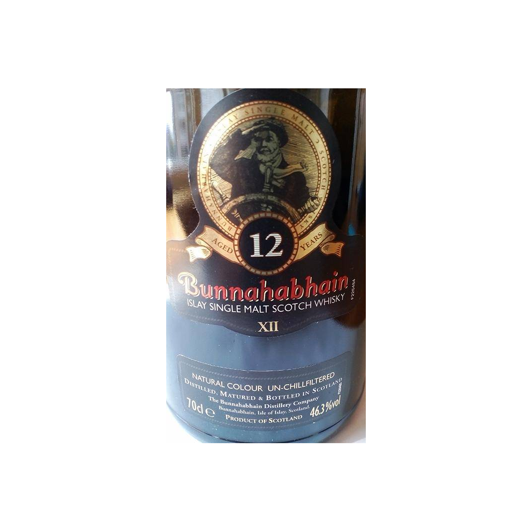 Bunnahabhain 12 Years Single Malt Whisky 3