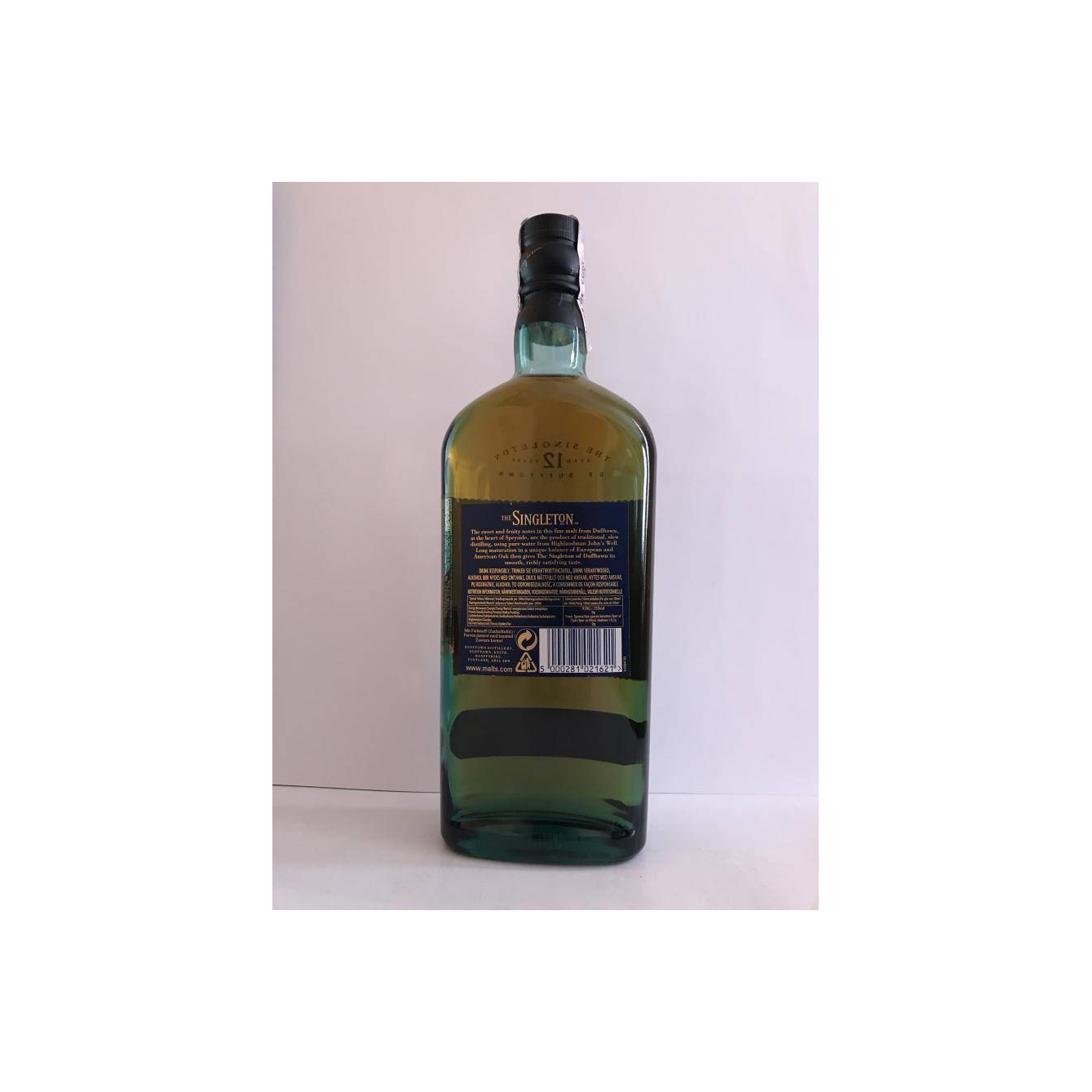 Dufftown 12 Years Single Malt Whisky 2