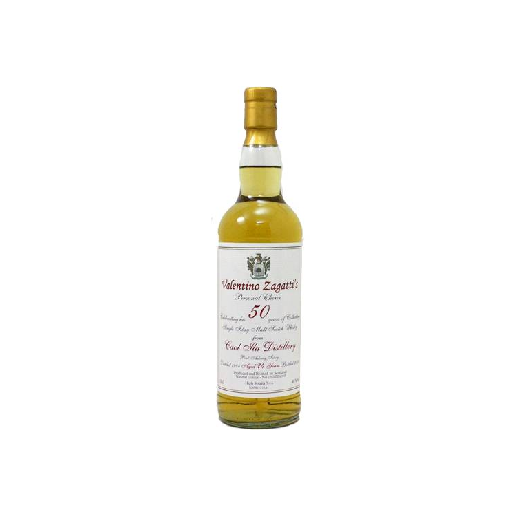 Caol Ila 1984 24 Years Single Malt Whisky