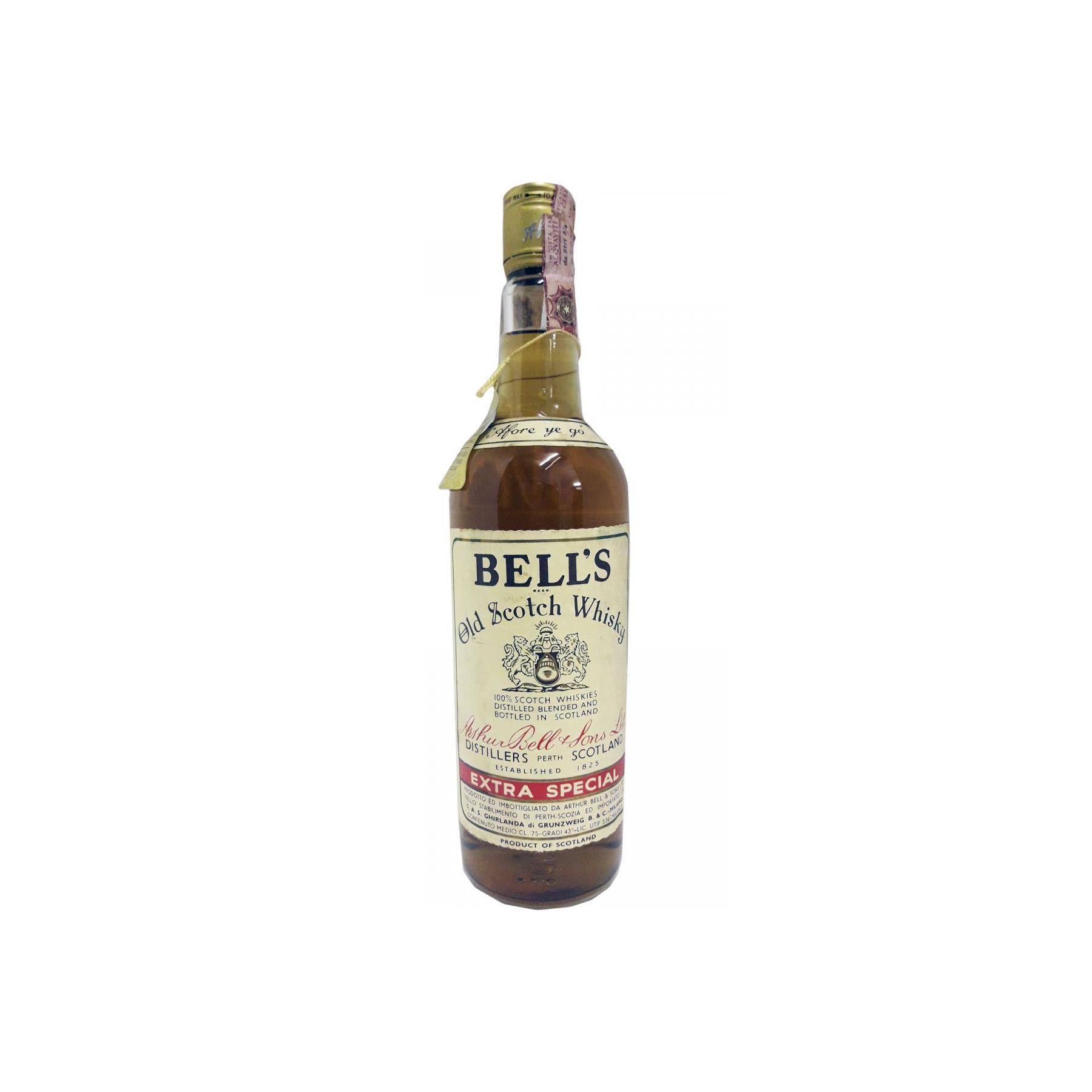 Bell's Old Scotch Whisky