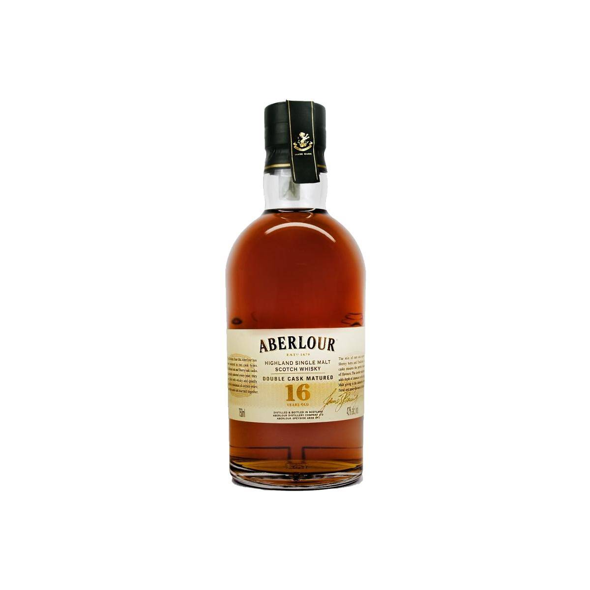 Aberlour 16 Years Single Malt Whisky