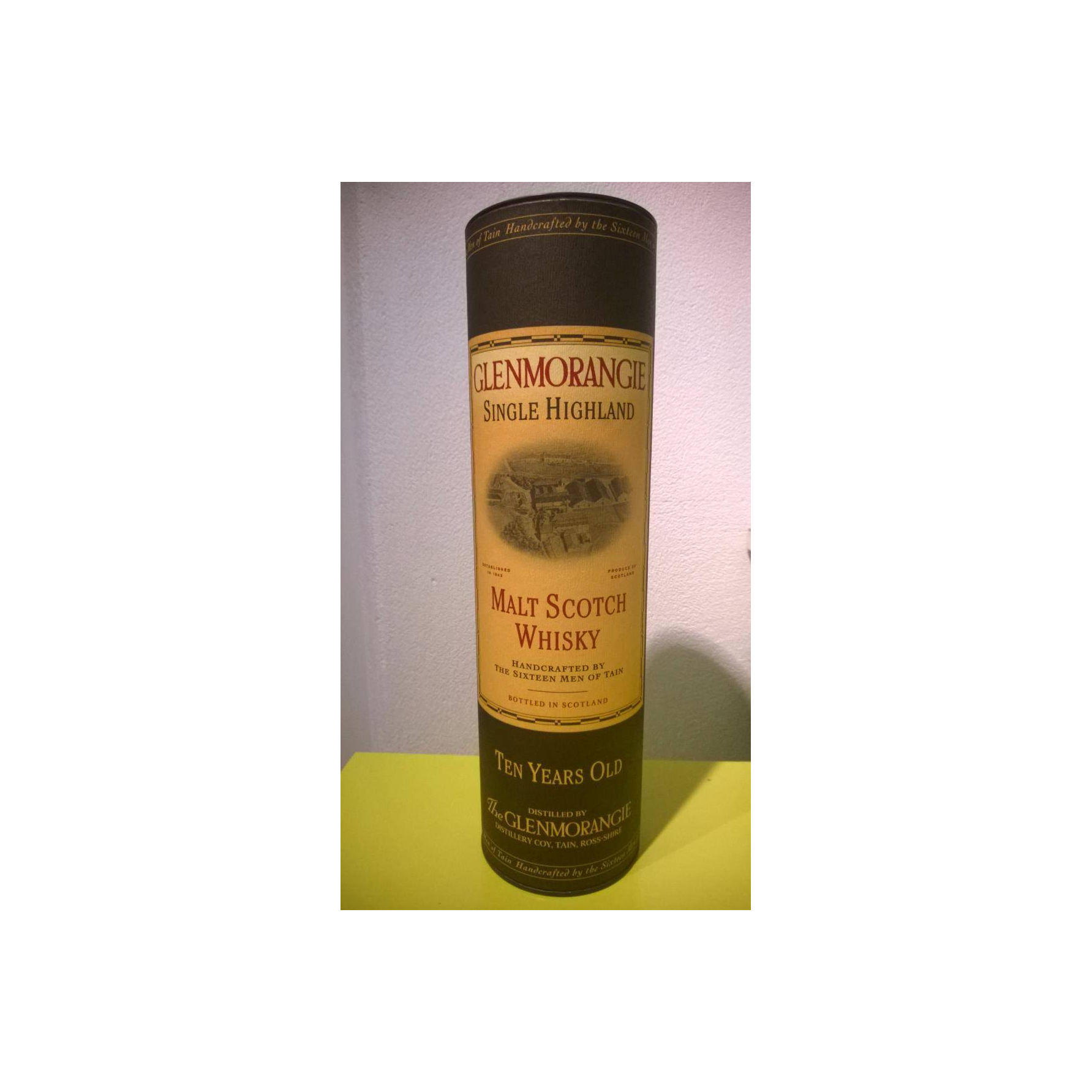 Glenmorangie 10 Years Single Malt Whisky 2