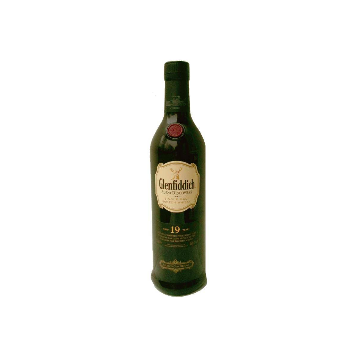 Glenfiddich 19 Years Single Malt Whisky