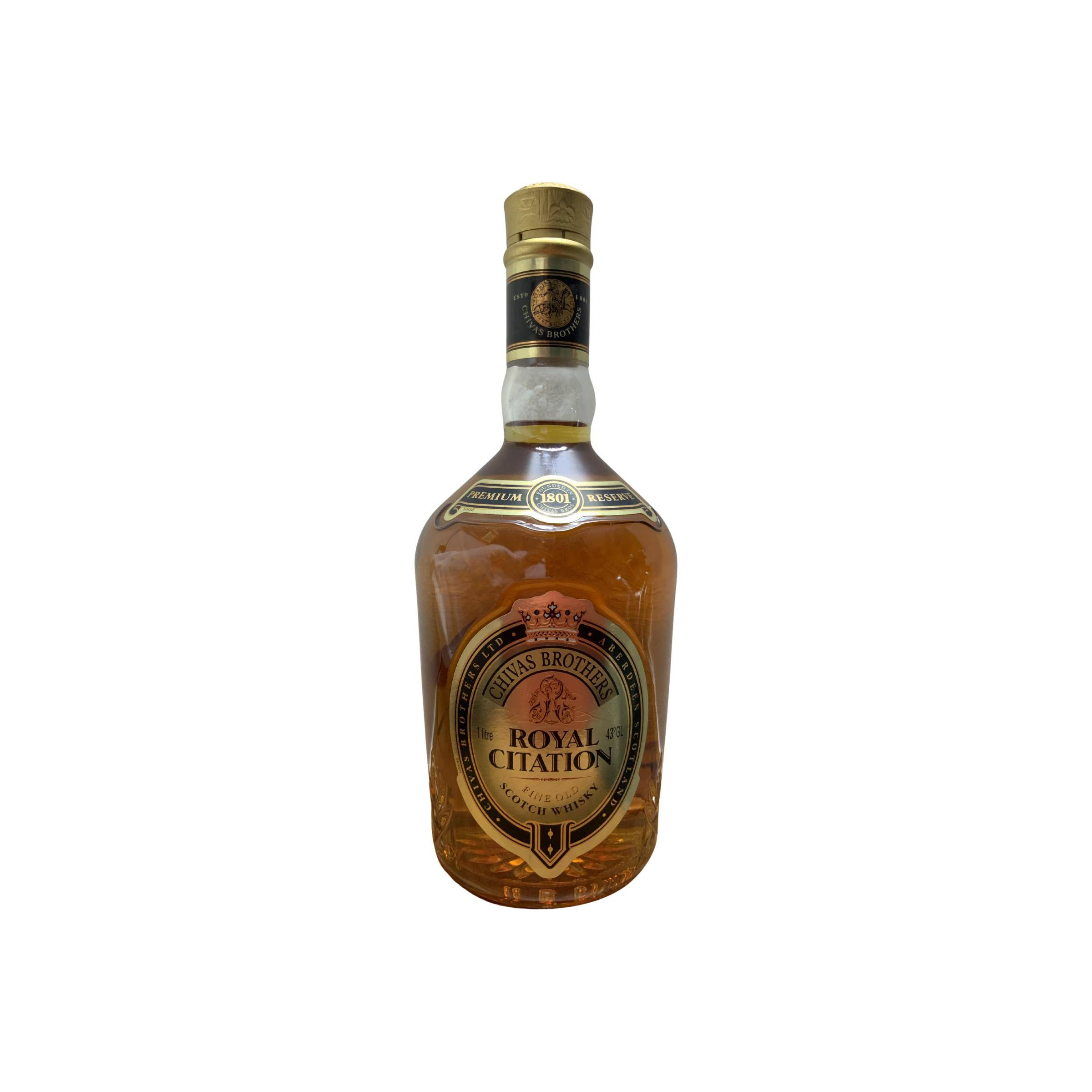 Chivas Brothers Royal Citation