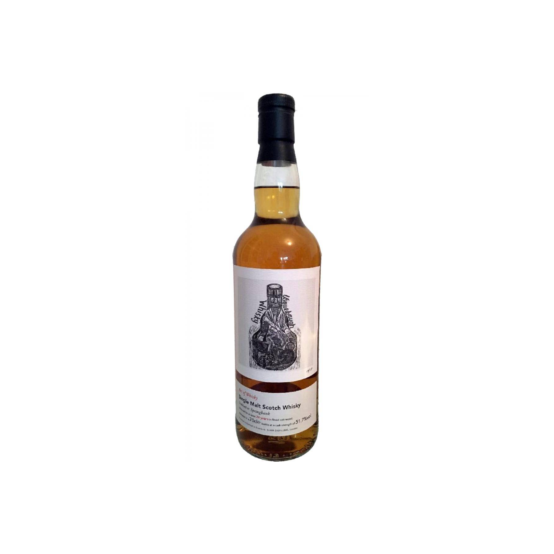 Springbank 24 Years Single Malt Whisky