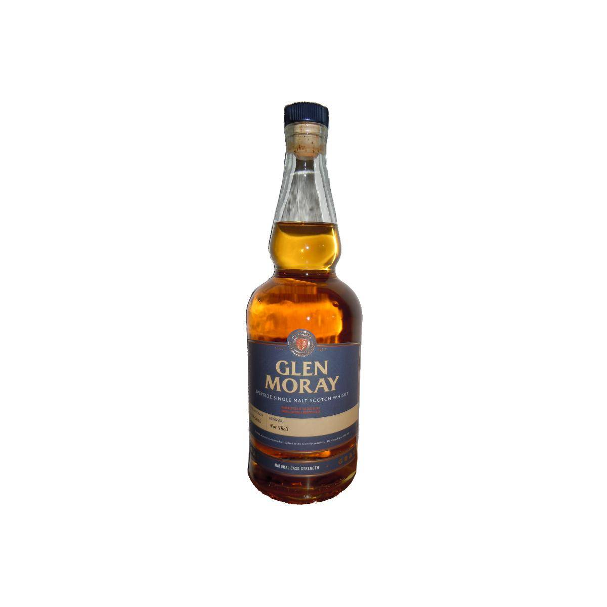 Glen Moray 2006 10 Years Single Malt Whisky