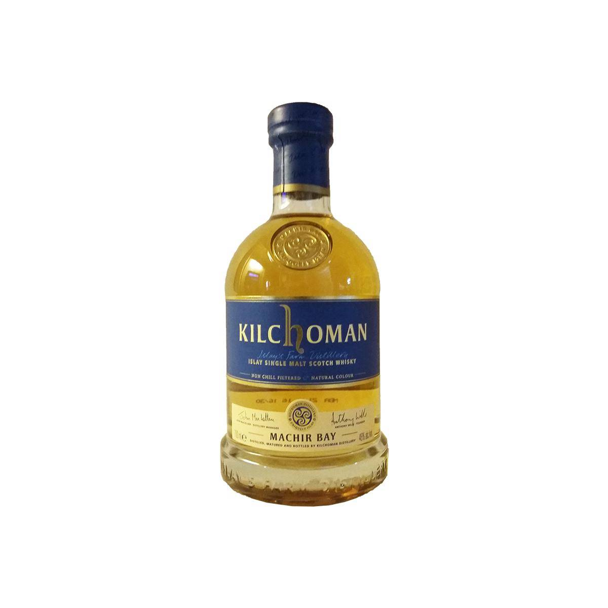 Kilchoman Single Malt Whisky