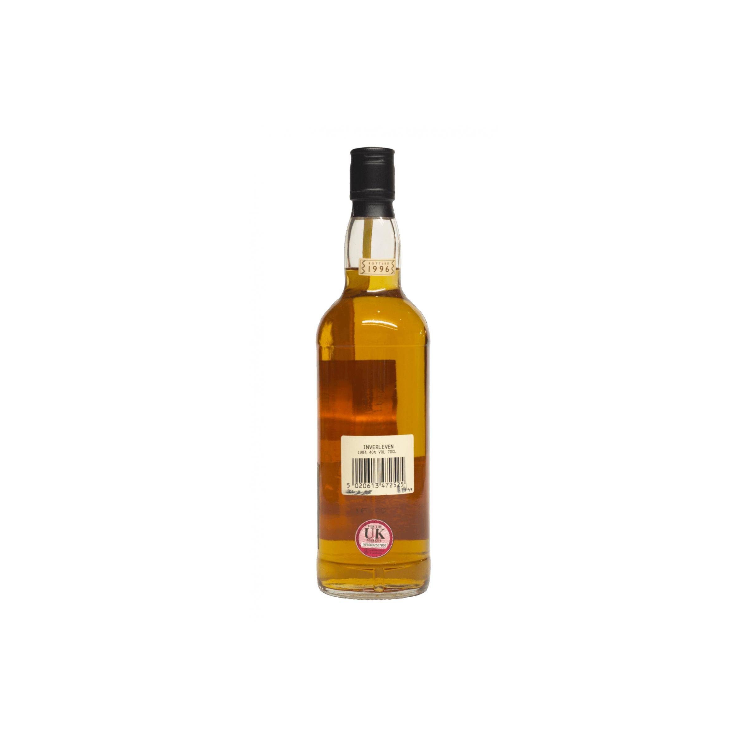 The Scotch Malt Whisky Society Licensed Bottling 1984 12 Years Single Malt Whisky 2