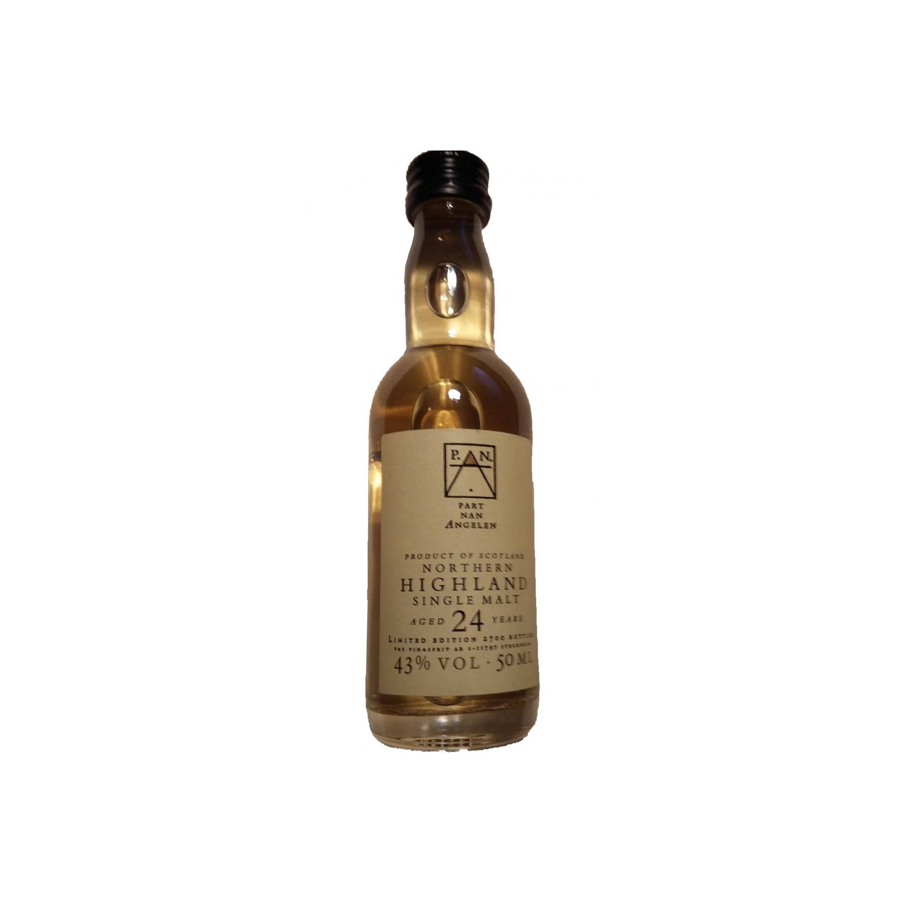Teaninich 24 Years Single Malt Whisky 2