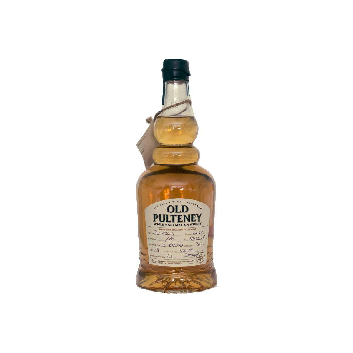 Old Pulteney 2000 14 Years Single Malt Whisky