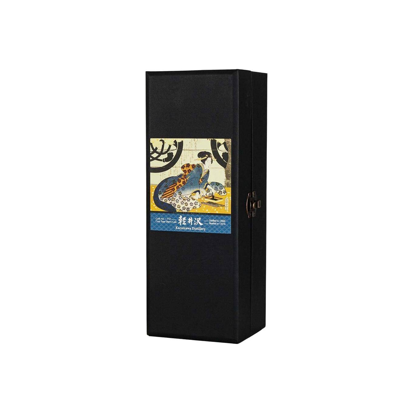 Karuizawa 2000 16 Years Single Malt Whisky 2