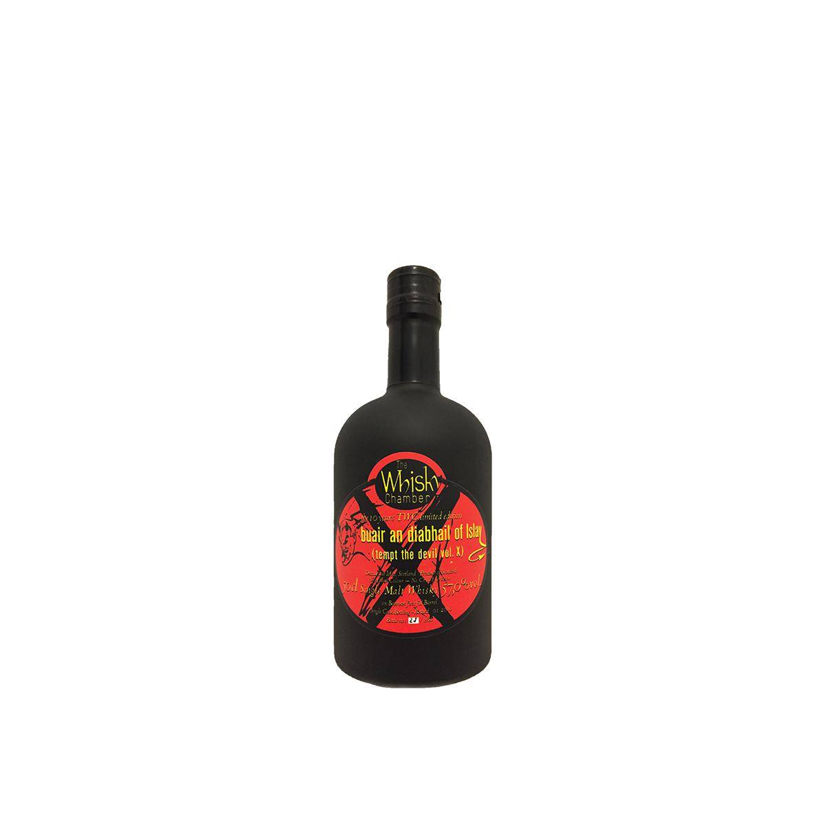 buair an diabhail of Islay tempt the devil