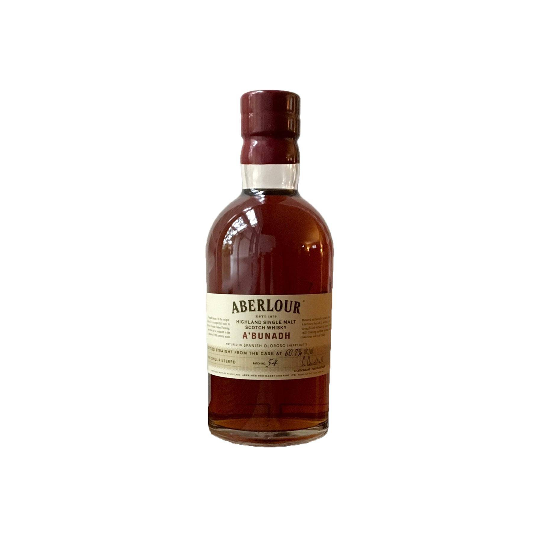 Aberlour Single Malt Whisky