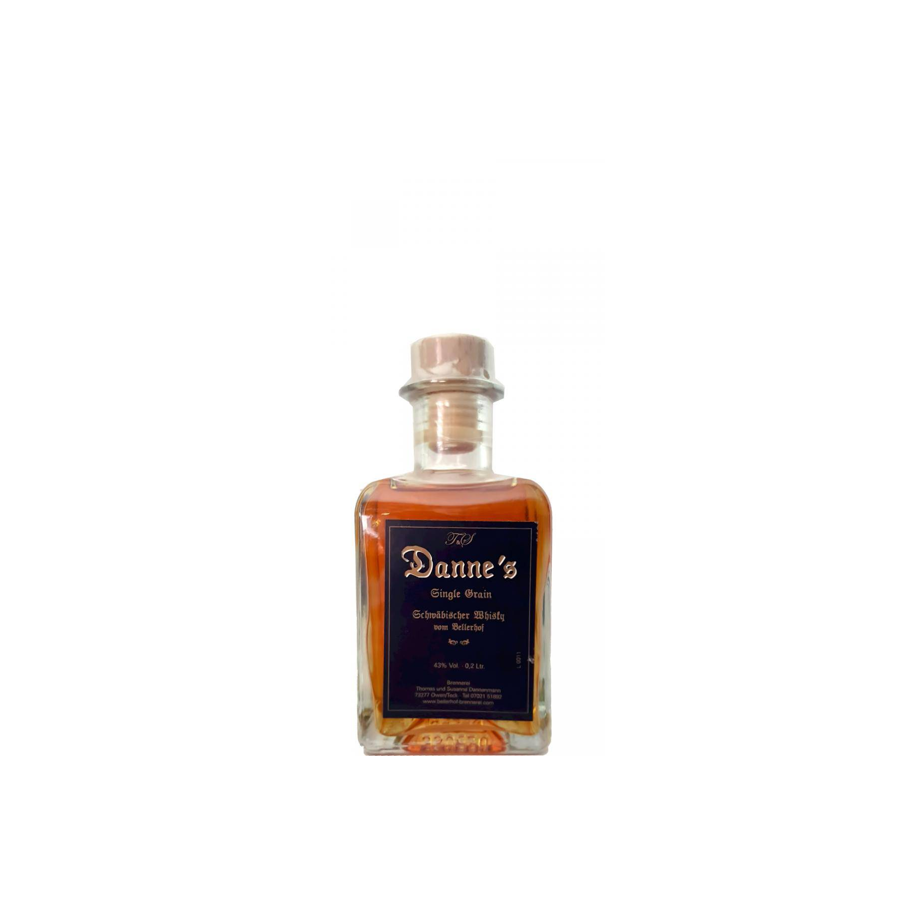 Danne's Schwäbischer Whisky