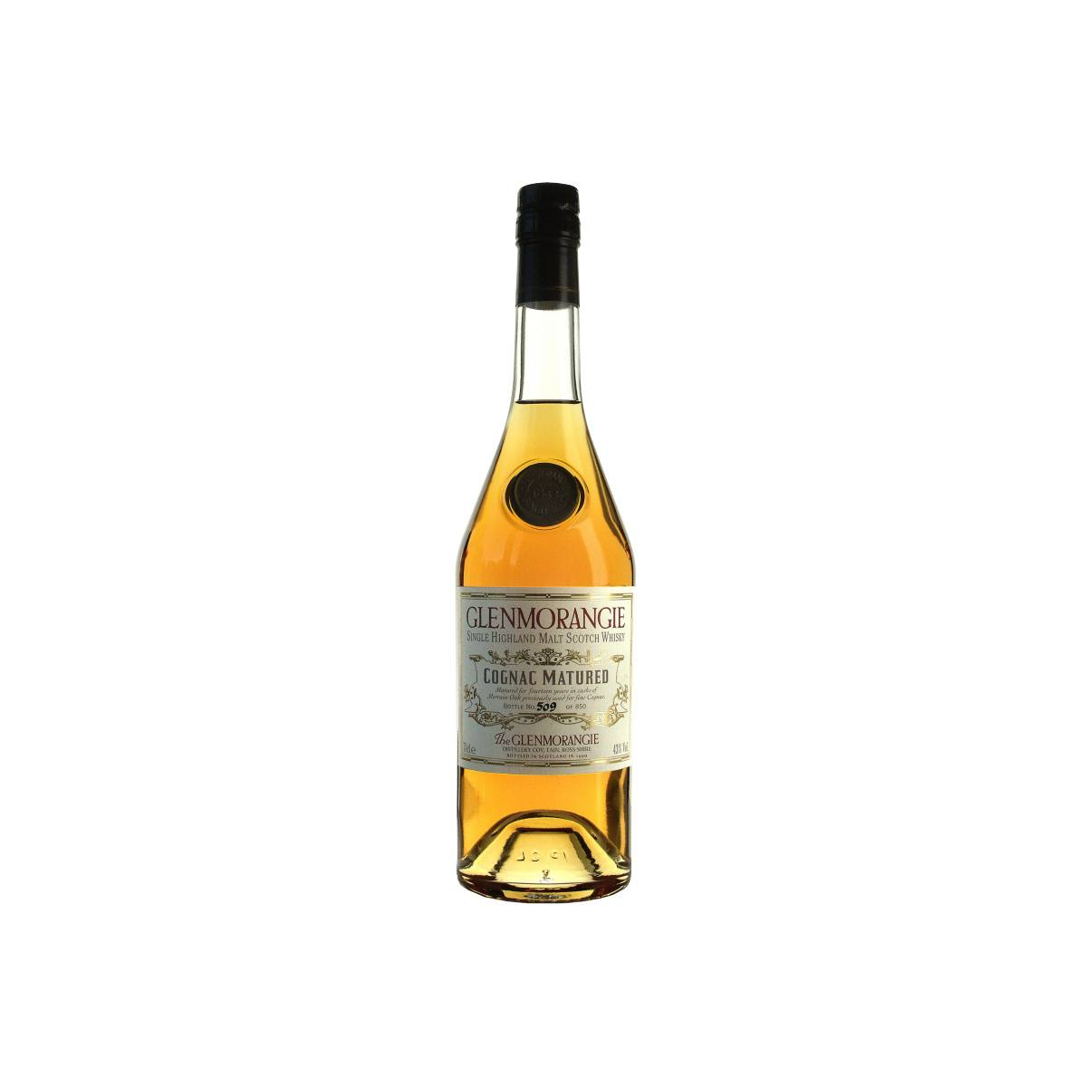 Glenmorangie 14 Years Single Malt Whisky