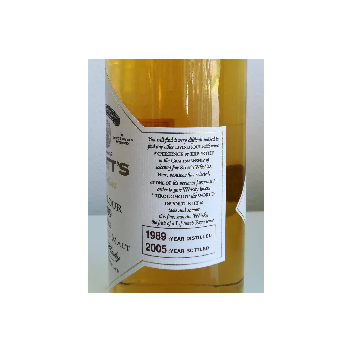 Aberlour 1989 16 Years Single Malt Whisky 2