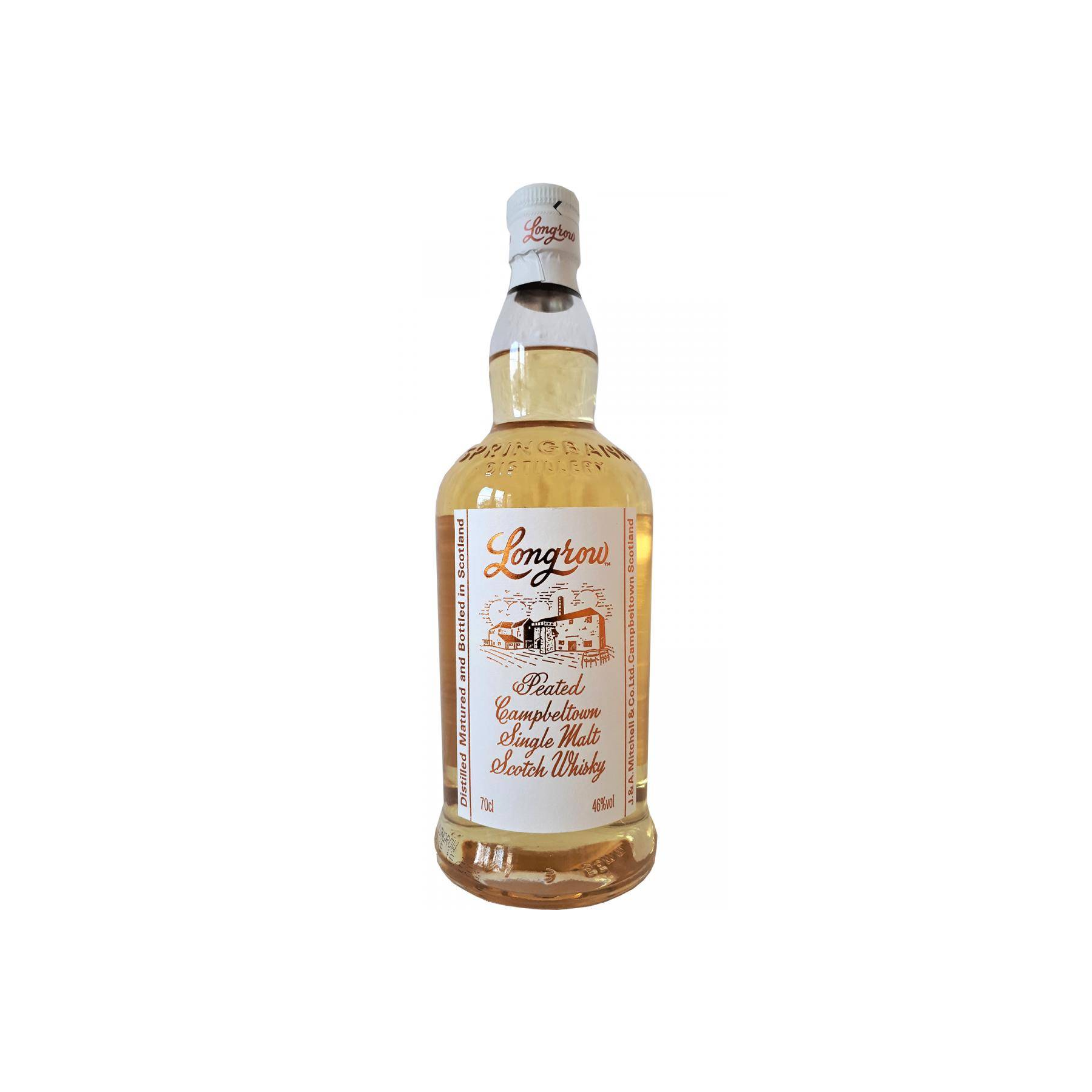 Longrow Single Malt Whisky