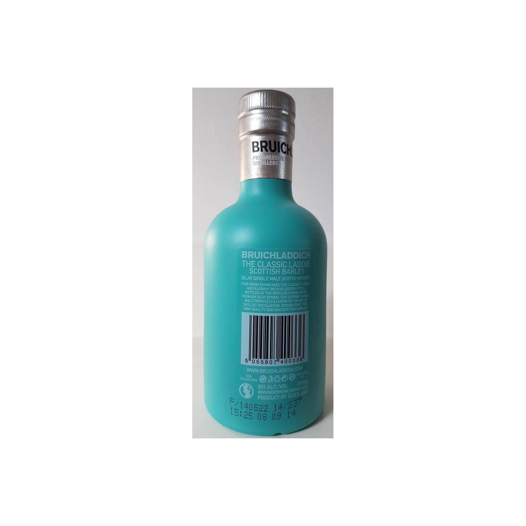Bruichladdich Single Malt Whisky