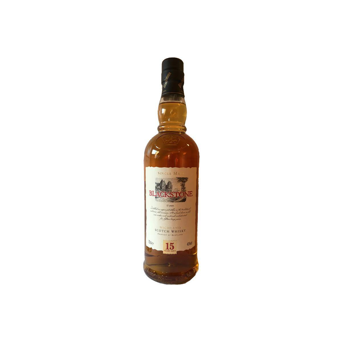 Blackstone 15-year-old