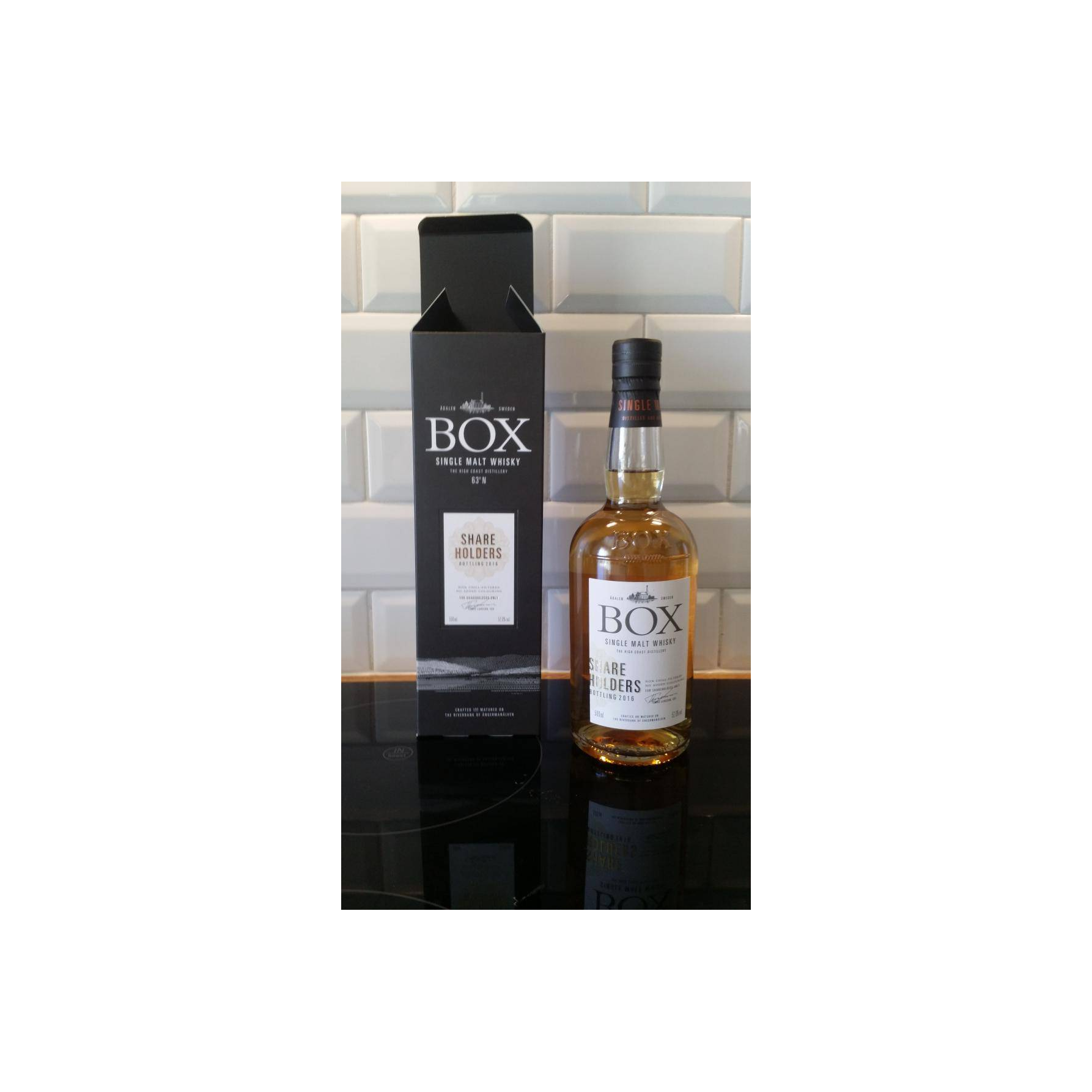 Compass Box 3 Years Single Malt Whisky 2