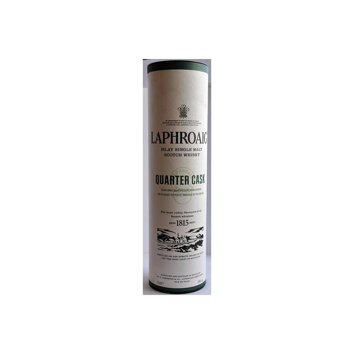 Laphroaig Single Malt Whisky 2
