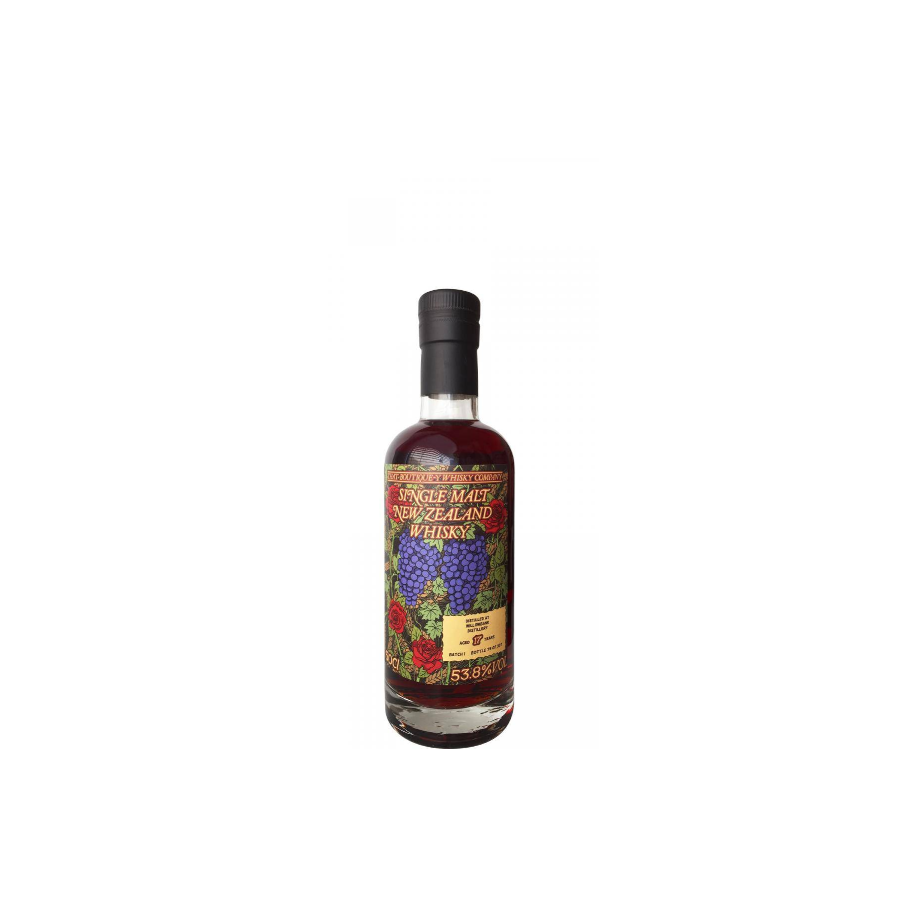 Willowbank 17 Years Single Malt Whisky